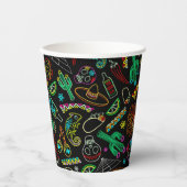 Gobelets En Papier Tasse à papier (Recto)