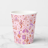 Gobelets En Papier Tasse à papier (Recto)