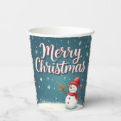 Gobelets En Papier Tasse à papier (Verso)