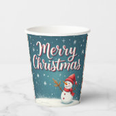 Gobelets En Papier Tasse à papier (Recto)