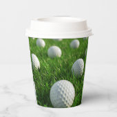 Gobelets En Papier Tasse à papier (Verso)