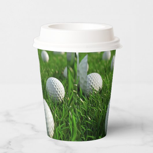 Gobelets En Papier Tasse à papier (Droite)