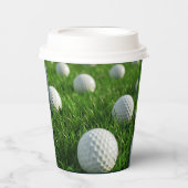 Gobelets En Papier Tasse à papier (Recto)