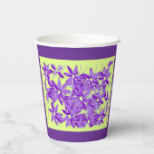 Gobelets En Papier Tasse à papier (Verso)