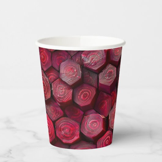 Gobelets En Papier Tasse à papier (Gauche)