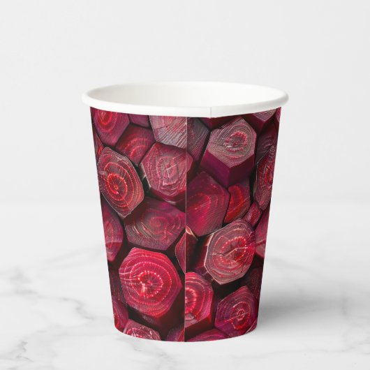 Gobelets En Papier Tasse à papier (Droite)