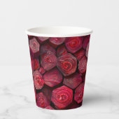 Gobelets En Papier Tasse à papier (Recto)