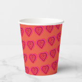 Gobelets En Papier Tasse à papier (Verso)