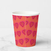 Gobelets En Papier Tasse à papier (Droite)