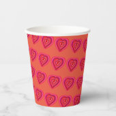 Gobelets En Papier Tasse à papier (Recto)
