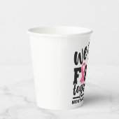 Gobelets En Papier Tasse à papier (Droite)
