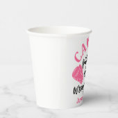 Gobelets En Papier Tasse à papier (Droite)