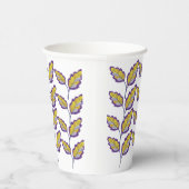 Gobelets En Papier Tasse à papier (Droite)