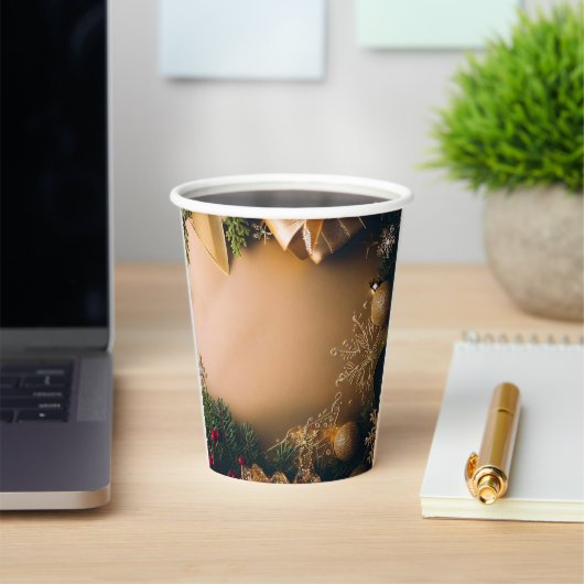 Gobelets En Papier Tasse à papier (Insitu)