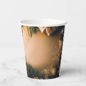 Gobelets En Papier Tasse à papier (Verso)