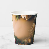 Gobelets En Papier Tasse à papier (Recto)