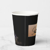 Gobelets En Papier Tasse à papier (Droite)