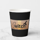Gobelets En Papier Tasse à papier (Recto)