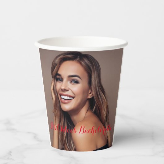 Gobelets En Papier Tasse à papier (Recto)