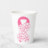 Gobelets En Papier Tasse à papier (Recto)