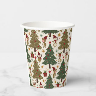 Gobelets En Papier Tasse à papier