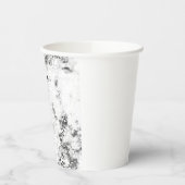 Gobelets En Papier Tasse à papier (Gauche)
