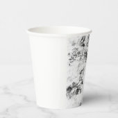 Gobelets En Papier Tasse à papier (Droite)