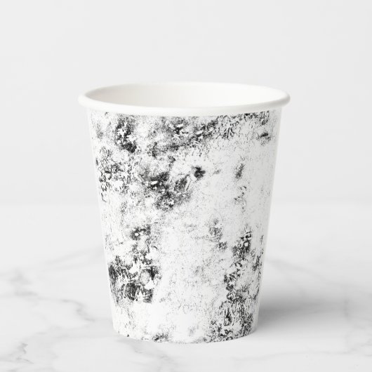 Gobelets En Papier Tasse à papier (Recto)