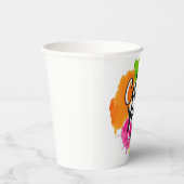 Gobelets En Papier Tasse à papier (Droite)