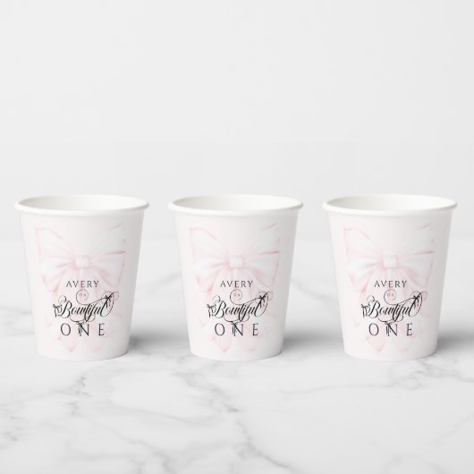 Gobelets En Papier Tasse à papier (Multi)