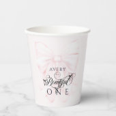 Gobelets En Papier Tasse à papier (Recto)