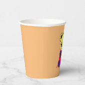 Gobelets En Papier Tasse à papier (Droite)