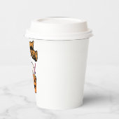 Gobelets En Papier Tasse à papier (Gauche)