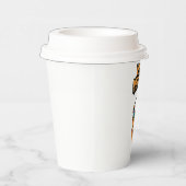 Gobelets En Papier Tasse à papier (Droite)