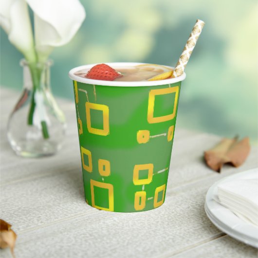 Gobelets En Papier Tasse à papier (Insitu)