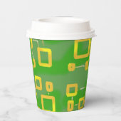 Gobelets En Papier Tasse à papier (Verso)