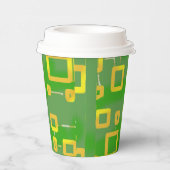 Gobelets En Papier Tasse à papier (Droite)