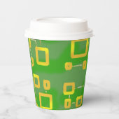 Gobelets En Papier Tasse à papier (Recto)
