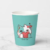 Gobelets En Papier Tasse à papier (Verso)