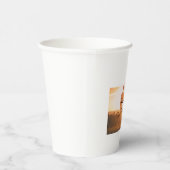 Gobelets En Papier Tasse à papier (Droite)