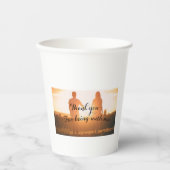 Gobelets En Papier Tasse à papier (Recto)