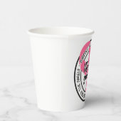 Gobelets En Papier Tasse à papier (Droite)