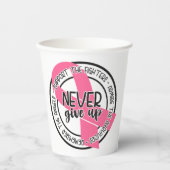 Gobelets En Papier Tasse à papier (Recto)