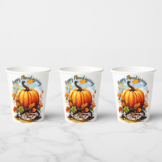 Gobelets En Papier Tasse à papier (Multi)