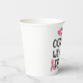 Gobelets En Papier Tasse à papier (Droite)