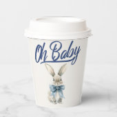 Gobelets En Papier Tasse à papier (Recto)