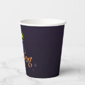 Gobelets En Papier Tasse à papier (Verso)