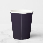 Gobelets En Papier Tasse à papier (Droite)
