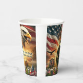 Gobelets En Papier Tasse à papier (Gauche)