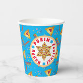 Gobelets En Papier Tasse à papier (Recto)